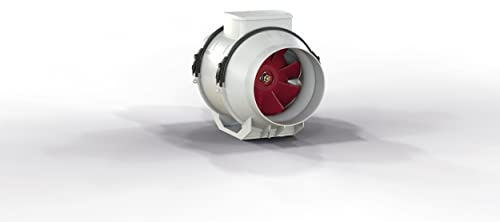 Aeratore per tubi Lineo 160 T, potenza dell'aria fino a 550 m³/h