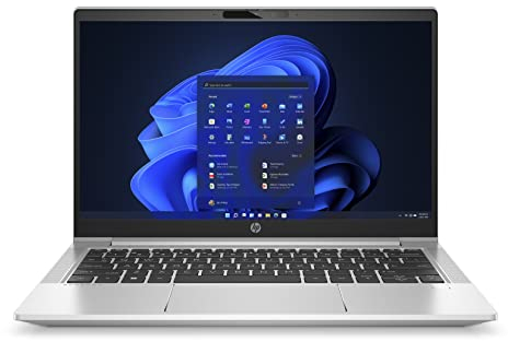 HP ProBook 430 G8 Business Laptop | 13,3 FHD IPS Display | Intel Core i5-1135G7 | 16 GB DDR4 RAM | 512 GB SSD | Intel Iris Xe | Windows 11 Pro | Fingerabdruckleser | QWERTZ Tastatur | Silber