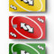 3 x Umkehrkarte EC Karten Sticker in Rot/Grün/Gelb - Kreditkartenaufkleber zur Verwendung als Kreditkarten-Skin - Debitkarten-Aufkleber - Giro Karten Aufkleber -Credit Card Sticker