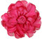 COMNICO Blume Haarspange, Rosen Blumen Brosche Zierliche Stoff Brosche Anstecknadeln Haarspange Klassisch Elegant Handgefertigt Blumen Broschen Anstecknadel Hochzeit Party Tanzkleid