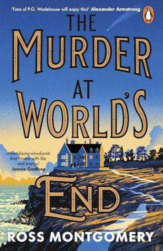 The Murder at World’s End: The gripping new cosy crime mystery and BBC Radio 2 Book Club Pick from the bestselling author: 1 (The Stockingham & Pike Detective Series, 1)