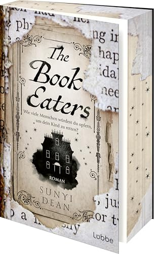 The Book Eaters: Wie viele Menschen würdest du opfern, um dein Kind zu retten? Ein düsterer Fantasy-Roman