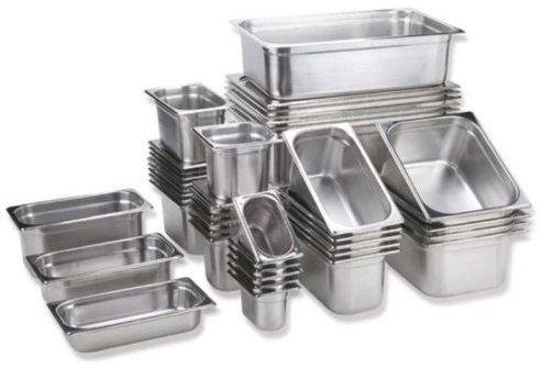 Gastronormbehälter Gn Behälter 2/1 mit 100 mm Tiefe