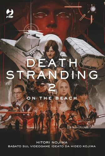Death stranding. On the beach. Il romanzo (Vol. 2)