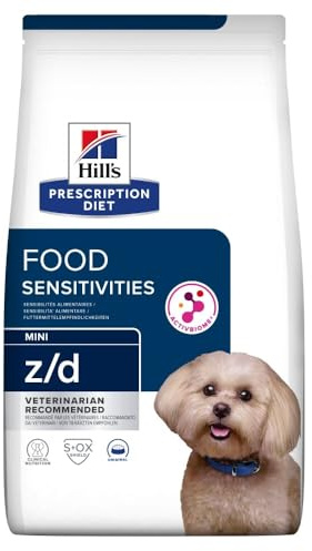 HILL'S Prescription Diet Z/D Canine Mini - Dry Dog Food - 1 kg
