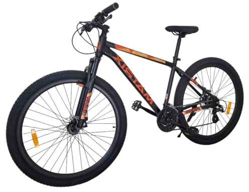 Generisch Mountainbike 29 Zoll Mars Mountainbike Herren, Trekkingrad, Tourenrad, Tourenfahrrad, Scheibenbremsen 21 Gang Trekking Fahrrad trekkingrad Herren MTB