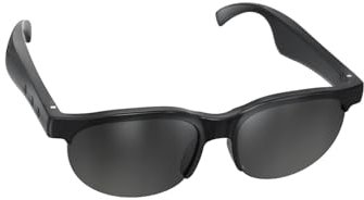 CarsMinders Smart Glasses Open Ear Bluetooth Sunglasses for Men Women 5.3 Bluetooth Smart Sunslasses Touch Control Music Calling with UV Filtered Lenses, Storage Case for Outdoor Running Cycling