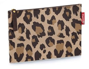 reisenthel case 1 Leo Macchiato - universeller Kleiner Organizer für Kosmetik oder kleine Handtaschenartikel