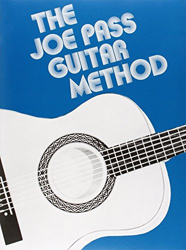 The Joe Pass Guitar Method