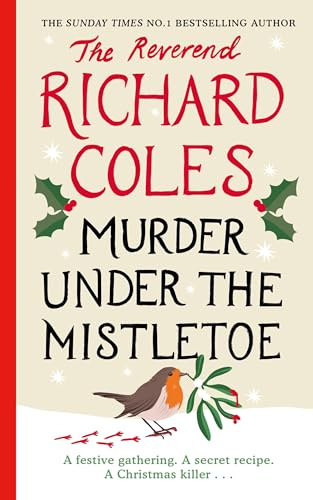 Murder Under the Mistletoe: A Canon Clement Christmas Novella (Canon Clement Mystery)