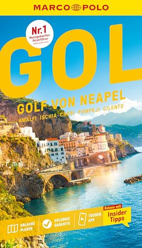 MARCO POLO Reiseführer Golf von Neapel, Amalfi, Ischia, Capri, Pompeji, Cilento: Reisen mit Insider-Tipps. Inklusive kostenloser Touren-App