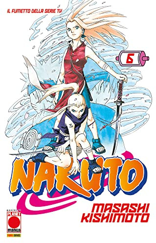 Naruto. Il mito (Vol. 6)