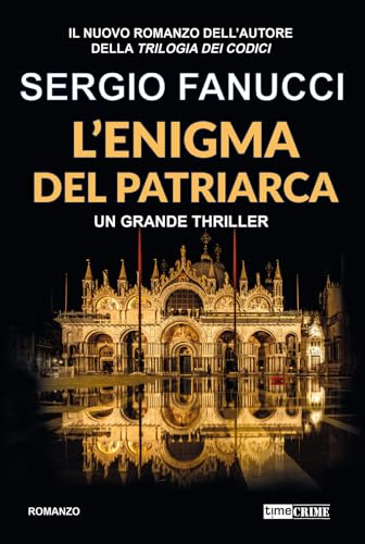 L'enigma del patriarca: Vol. 1