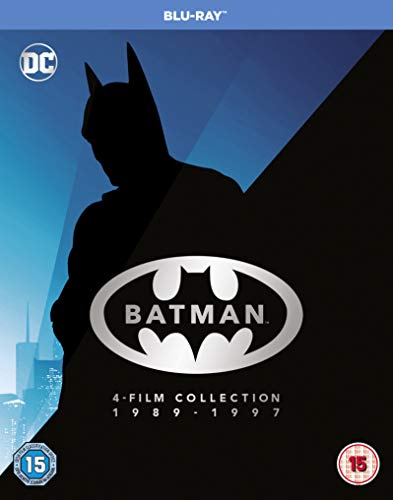 Batman: The Motion Picture Anthology 1989-1997