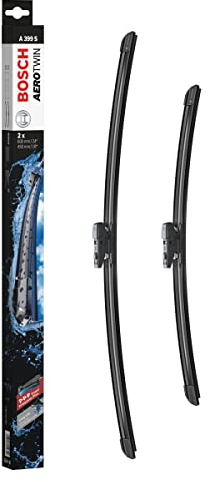 Bosch Wiper Blade Aerotwin A399S, Length: 600mm/450mm − Set of Front Wiper Blades