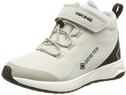 Elevate Mid F GTX Sports Shoes, Light Grey, 41
