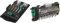Wera 05057460001 Werkzeug-Set, Kraftform Kompakt 100, 52-teilig, Einheitsgröße & Bit-Sortiment, Tool-Check PLUS, 39-teilig, 05056490001