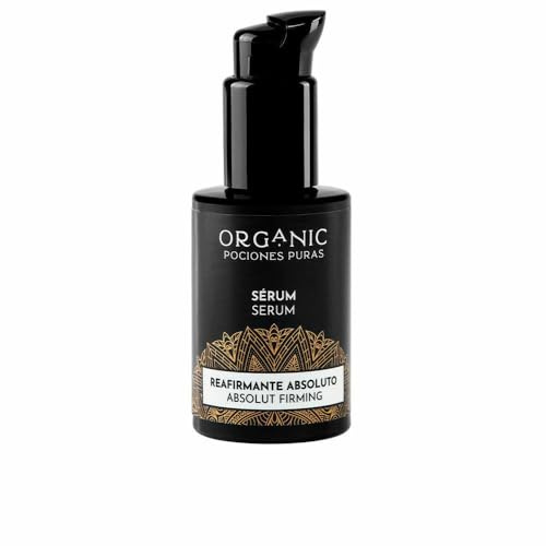 Organic Potions Facial Diurnal Serums & Liquids Ideal for Adult Unisex