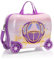 Heys EU-Koffer 13154 Royal Carriage (RO-39-23AR) Einheitsgröße Unisex Kinder, Rosa, Talla única, Lässig