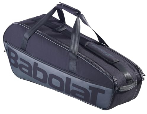 Babolat Evo Court M x6 Tennis Racquet Bag (Black)