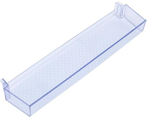 Reliapart Fridge Door Bottle Shelf Tray (432mm x 111mm x 50mm) Compatible for Beko ARC1155, CFG, CSG, LSG, CXFG Series Replacement C00864527 Door Rack for Efficient Fridge Storage