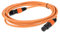 Homoyoyo Mikrofonkabel Stecker Auf Buchse Bühnenmikrofonkabel Gitarren Patchkabel Midi Kabel Zubehör Midi Stecker Stecker Kabel Symmetrisches Kabel Stecker Auf Stecker