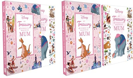 My Deluxe Treasury of Stories to Read with Mum (Disney)