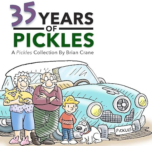 35 Years of Pickles