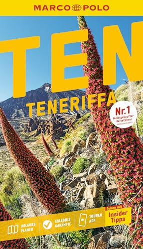 MARCO POLO Reiseführer Teneriffa: Reisen mit Insider-Tipps. Inkl. kostenloser Touren-App