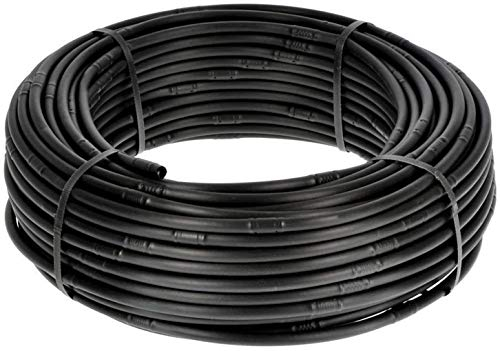 Tube Ø16 qui coule en polyéthylène MM. d'irrigation ogni 33 cm. - 3,6 Lt./ora rot. 100 mt.