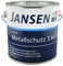 Jansen Aqua Metallschutz 3in1 2,5 Liter DB 703 - Dunkelgrau