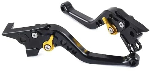 Motorcykel Bromskopplingsspak Motorcykelbromskopplingsspakar För Bonneville/SE/T100 För Black För Tiger 1050 För Sport 675 För Street För Triple