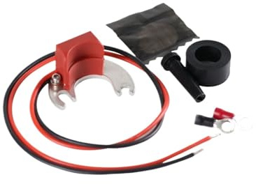 DGHBNP Distributor Misura per Toyota Corona RT 104 e 118 18R 1974-1979 GD207 Punti Distributore di Accensione Elettronica Kit Distributore di accensione