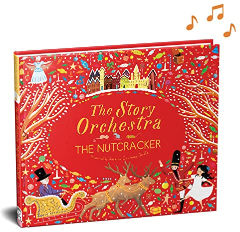 The Story Orchestra: The Nutcracker: Press the Note to Hear Tchaikovsky's Music: 2