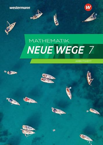 Mathematik Neue Wege SI. Arbeitsheft 7 mit Lösungen. Ausgabe 2023 G9 für Niedersachsen