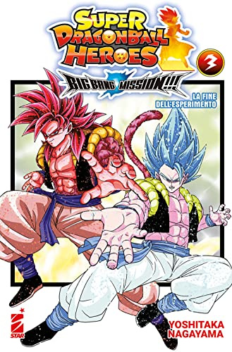 Big bang mission!!! Super dragon ball heroes. La fine dell'esperimento (Vol. 3)