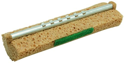 NESPOLI FRANCE GP Eponge synthétique avec grattoir | Recharge pour lave-sol réf.168284