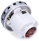 Staubsaugermotor WD 3.500 1200W, Saugturbine Saugmotor | Austauschmotor für Karcher NT 25/1 Ap Te, NT 35/1 Tact, NT 40/1 WD 3.500, WD 5.200, Ersatzmotor, Saugturbine Lüfter Bodenstaubsauger