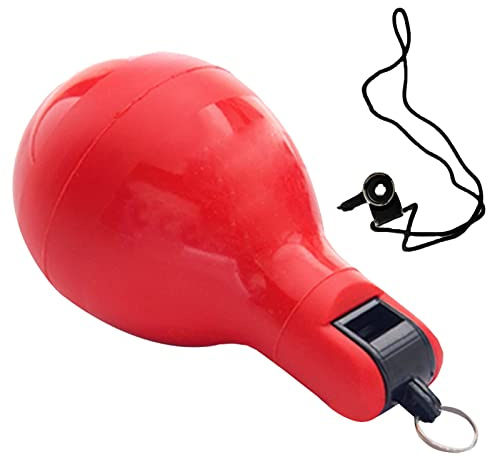 Rankey Sifflet À Main, Sifflet Poire, Sifflet À Pression, Sifflets Manuels À Son Fort Et Net, Whistle Arbitre Enfant Entraîneur Sifflet Bruyant pour Sports Basketball Football