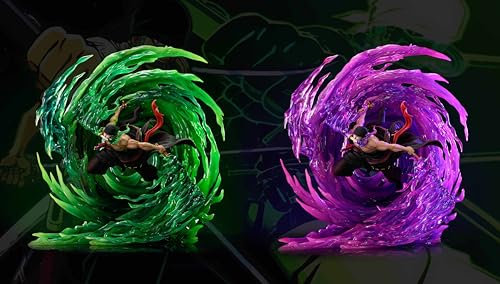 Figura de Roronoa Zoro, escala 1/6, kit de garaje prepintado y completo, venta limitada B.F.F.S, estatua (versión estándar B) [importación paralela]