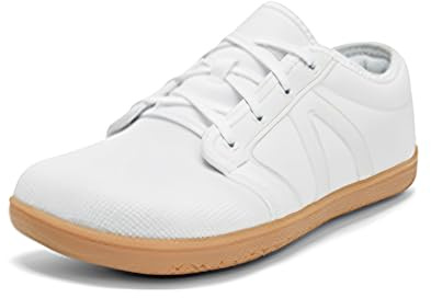 Treer Zapatillas Barefoot Mujer Hombre Verano Transpirables Zapatillas Minimalistas Barefoot Unisex Casual Zapatillas de Trail Running Pies Anchos Ligeras Calzado Zapatos para Montaña Fitness