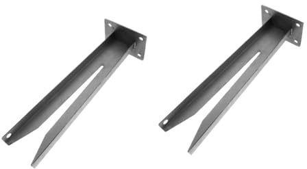 POPETPOP 2pcs Metal Peanut Picker Manual Tool for Floor Peanut Harvesting Simple Metal Picker Farm Supply for Farm Use