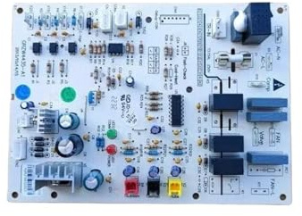 Sostituisci La Scheda Madre. Compatibile Con Gree. Scheda Del Circuito Esterno Dell'unità Del Condotto Dell'aria Condizionata 30224404 Scheda Principale Z4435-M Universale 30224409 302244091