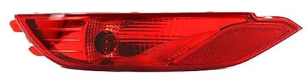 YMYYQW Antinebbia posteriore Paraurti Posteriore Riflettore Luce Freno Stop Fanale Posteriore Fendinebbia Lampada Lente Accessori Auto Per Tucson TL 2015 2016 2017 2018
