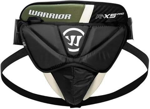 Warrior Damen Torwart Tiefschutz Ritual X5 Pro Senior für Eishockey und Inlinehockey