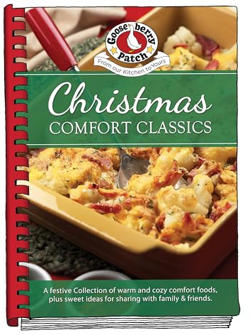 Christmas Comfort Classics (Seasonal Cookbook Collection)