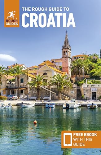 The Rough Guide to Croatia: Travel Guide with eBook