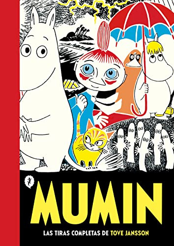 MUMIN 1 - La colección completa de cómics de Tove Jansson (Salamandra Graphic)