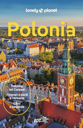 LONELY PLANET ITALIA