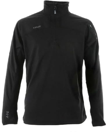 Apache Workwear ATS Tech Fleece | Size L | High Performance Wicking Fabric | Bonded Zip Arm Pocket | Elasticated Cuff and Thumb Loops